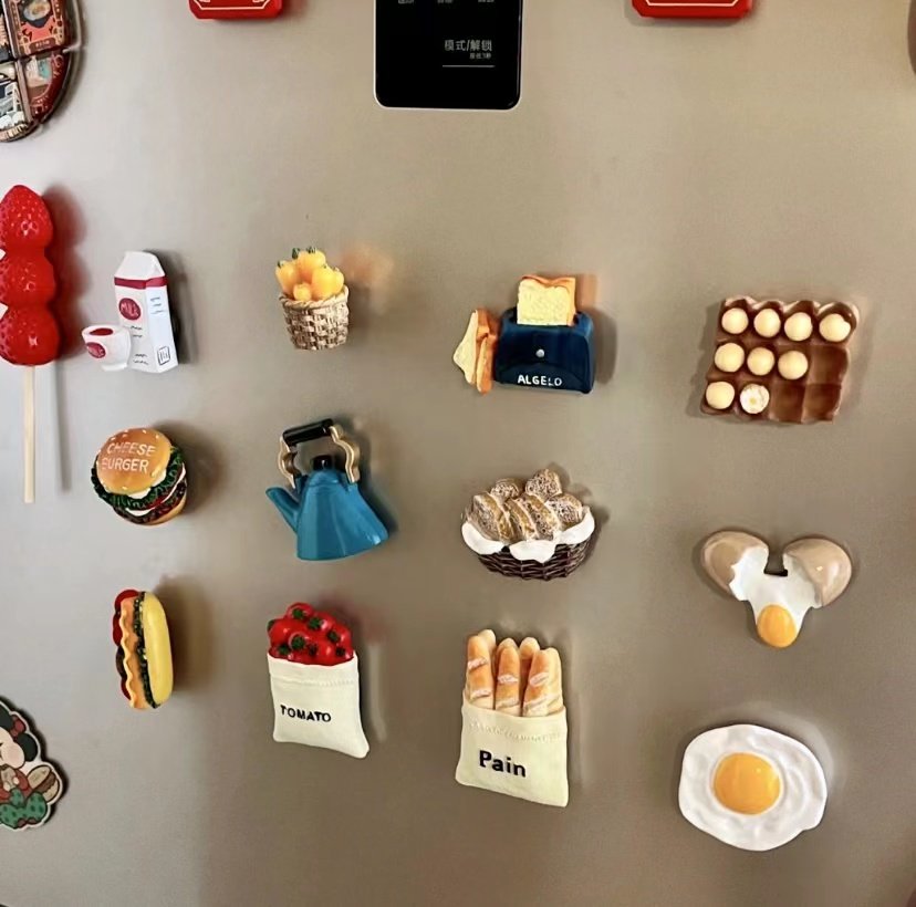 create fridge magnets​ 25-5