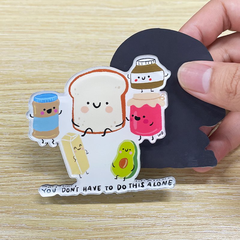 create fridge magnets​ 25-6