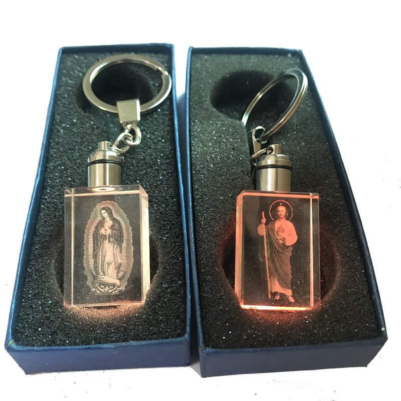 crystal key chains 44-2
