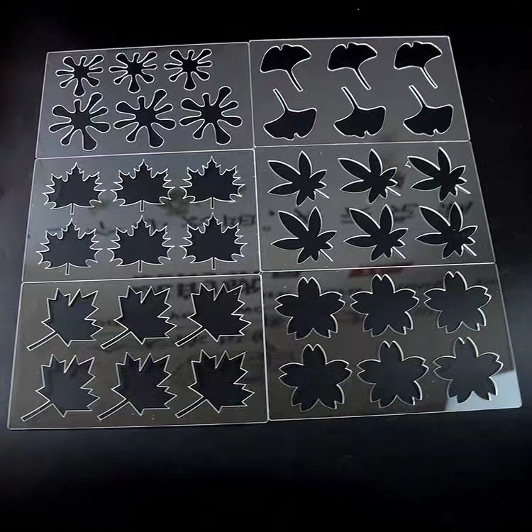 custom Acrylic decoration 31-3