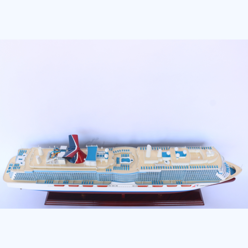 custom Ship Model 14-2