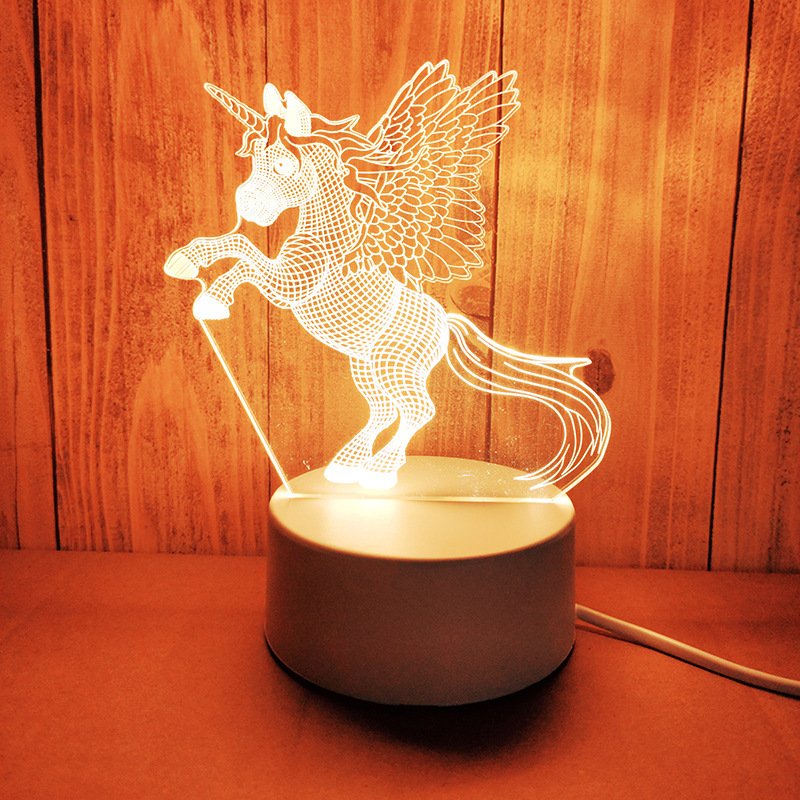 custom acrylic ornament awards​ 32-3