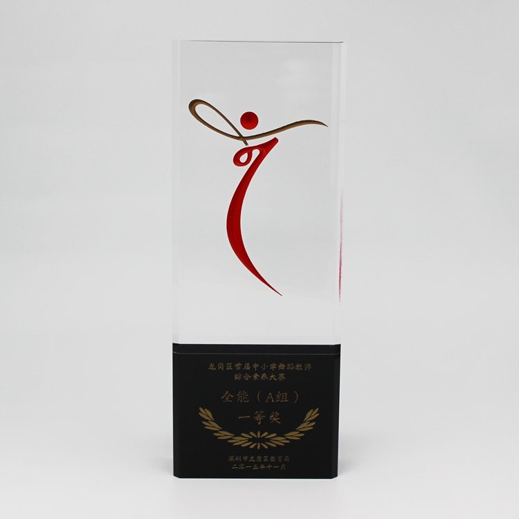 custom acrylic trophy​ 02