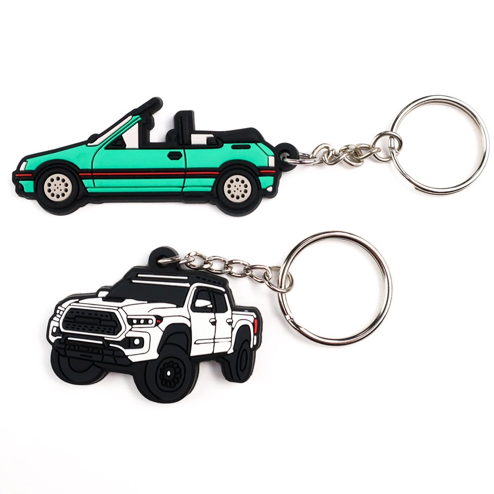custom car keychains​ 81-3