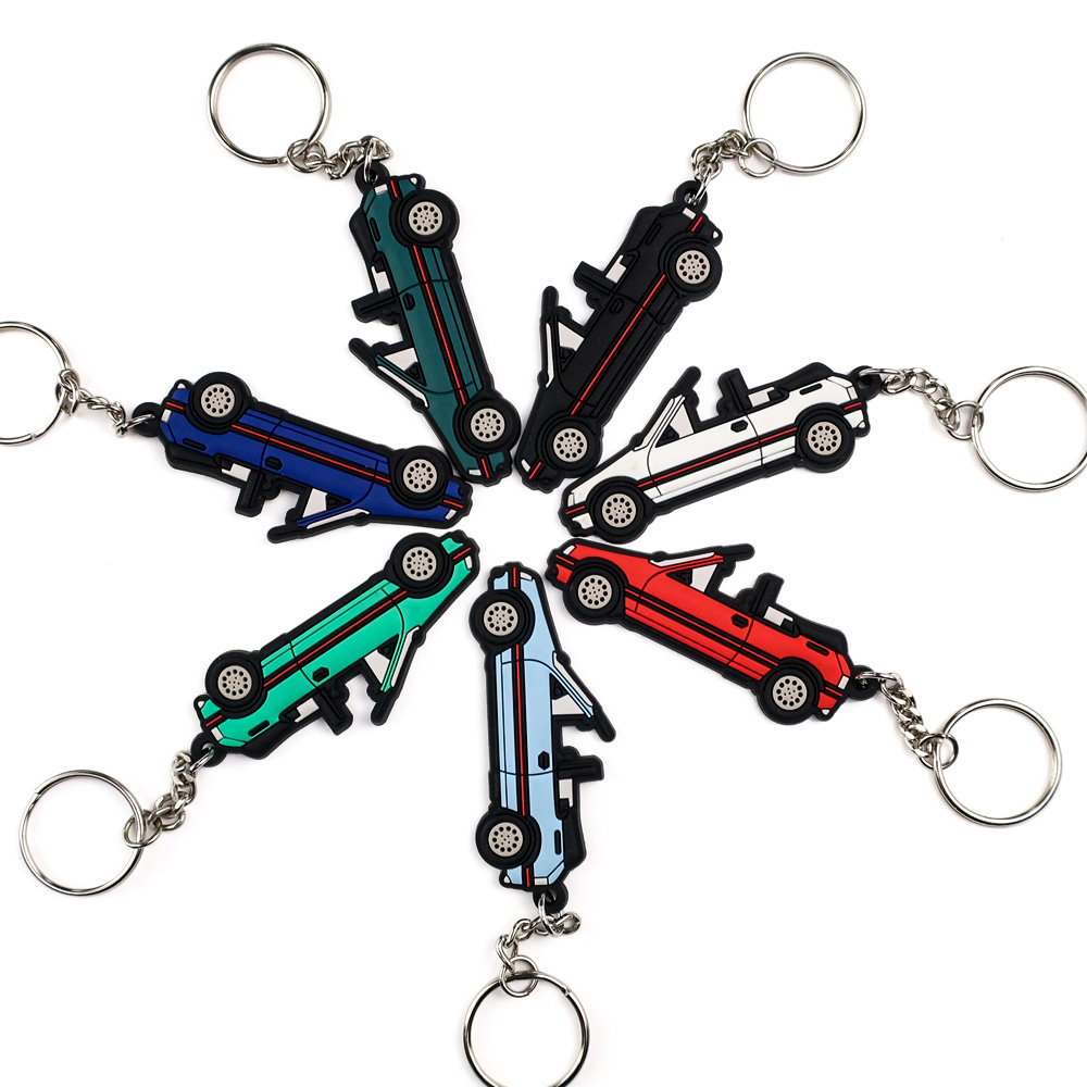 custom car keychains​ 81-6