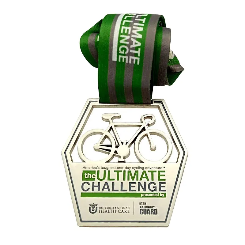 custom cycling gold medal​ 4-2