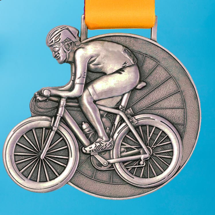 custom cycling medals supplier​ 13-1