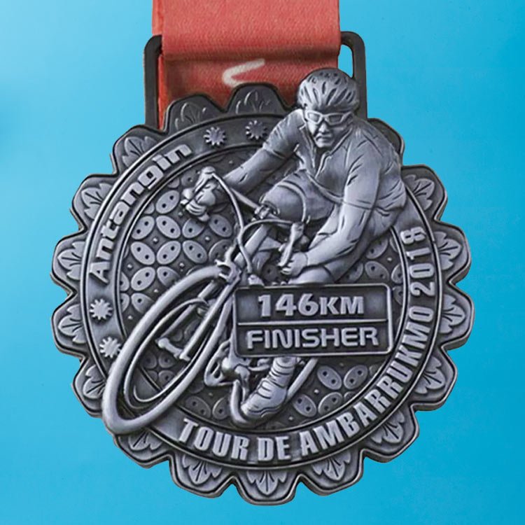 custom cycling medals supplier​ 13-2