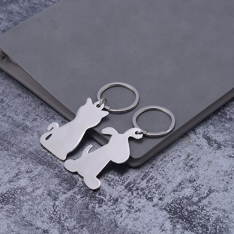 custom dog keychain 91-5