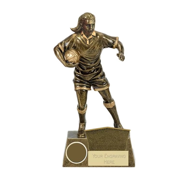 custom fantasy football trophies 9-4
