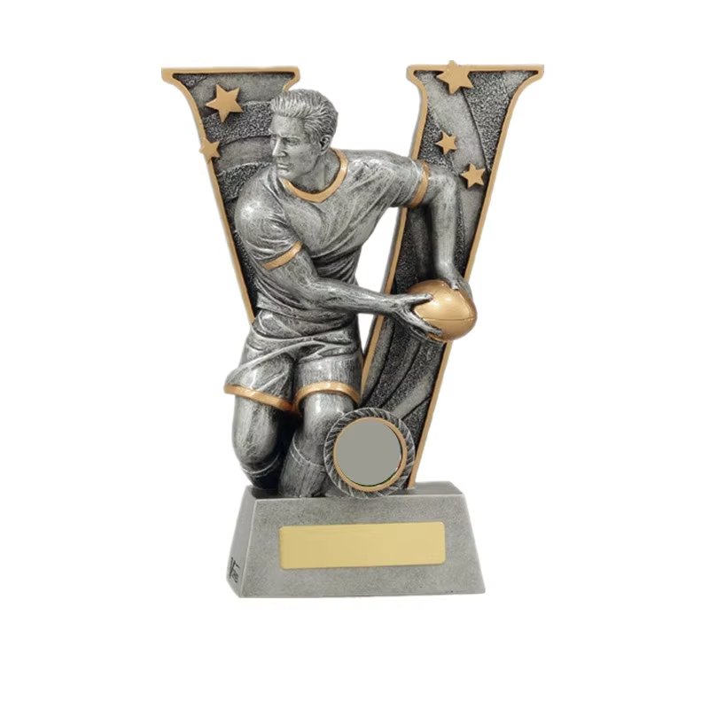 custom fantasy football trophies 9-5