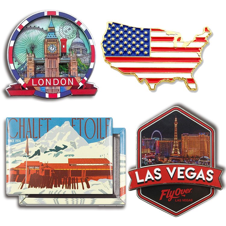 custom fridge magnets​ 2-6