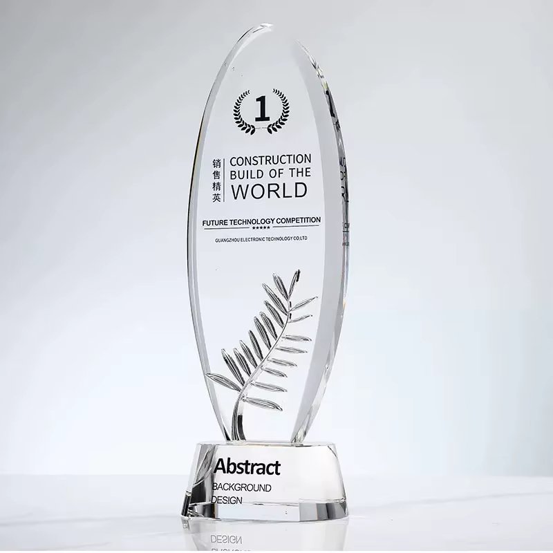 custom glass awards​ Manufacturers-02