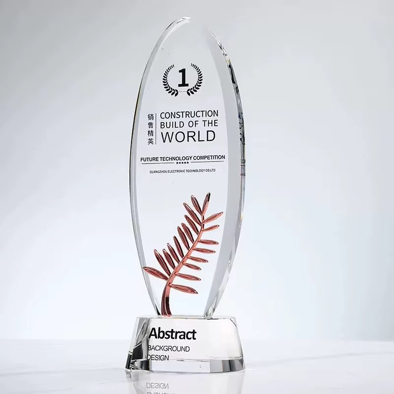 custom glass awards​ Manufacturers-03