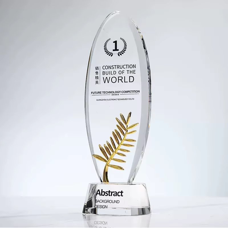 custom glass awards​ Manufacturers-04