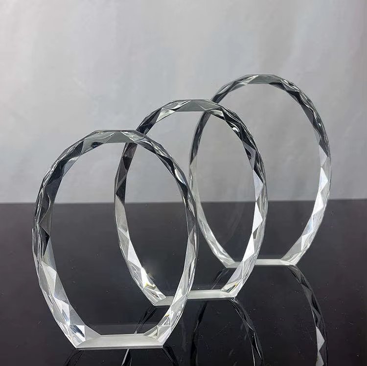 custom glass trophies​ Manufacturers-02