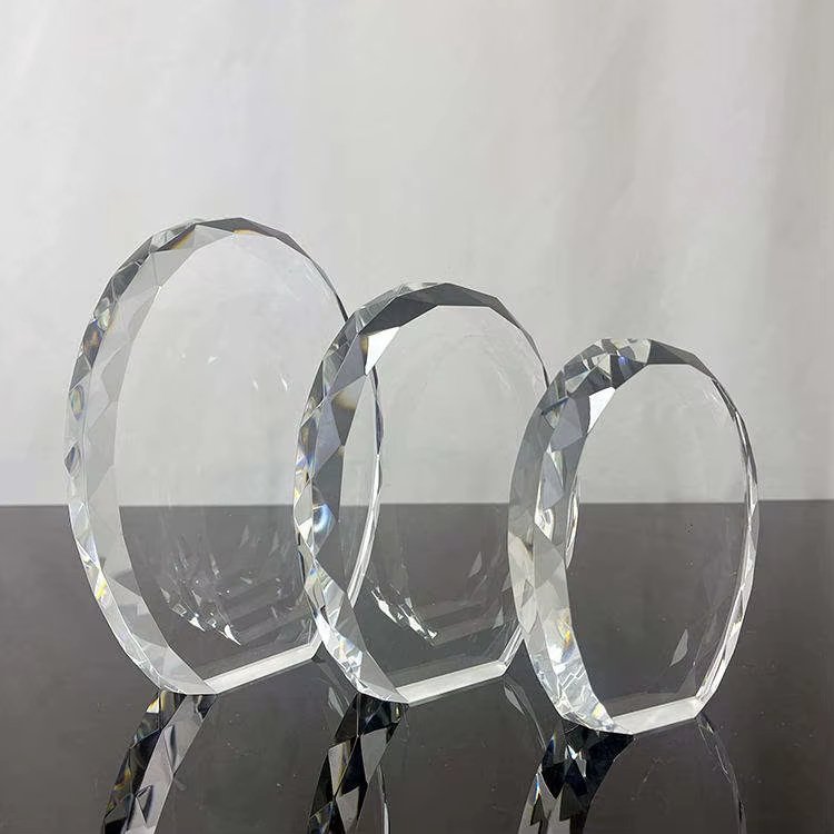 custom glass trophies​ Manufacturers-03