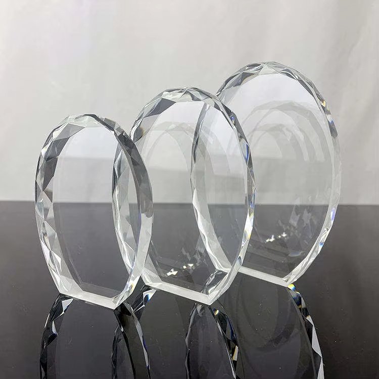 custom glass trophies​ Manufacturers-05