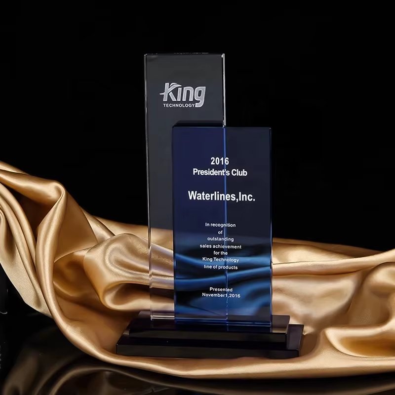 custom glass trophies​ Suppliers-04