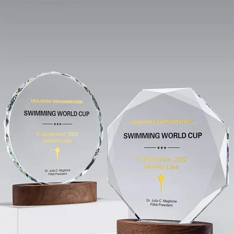 custom glass trophy​-01
