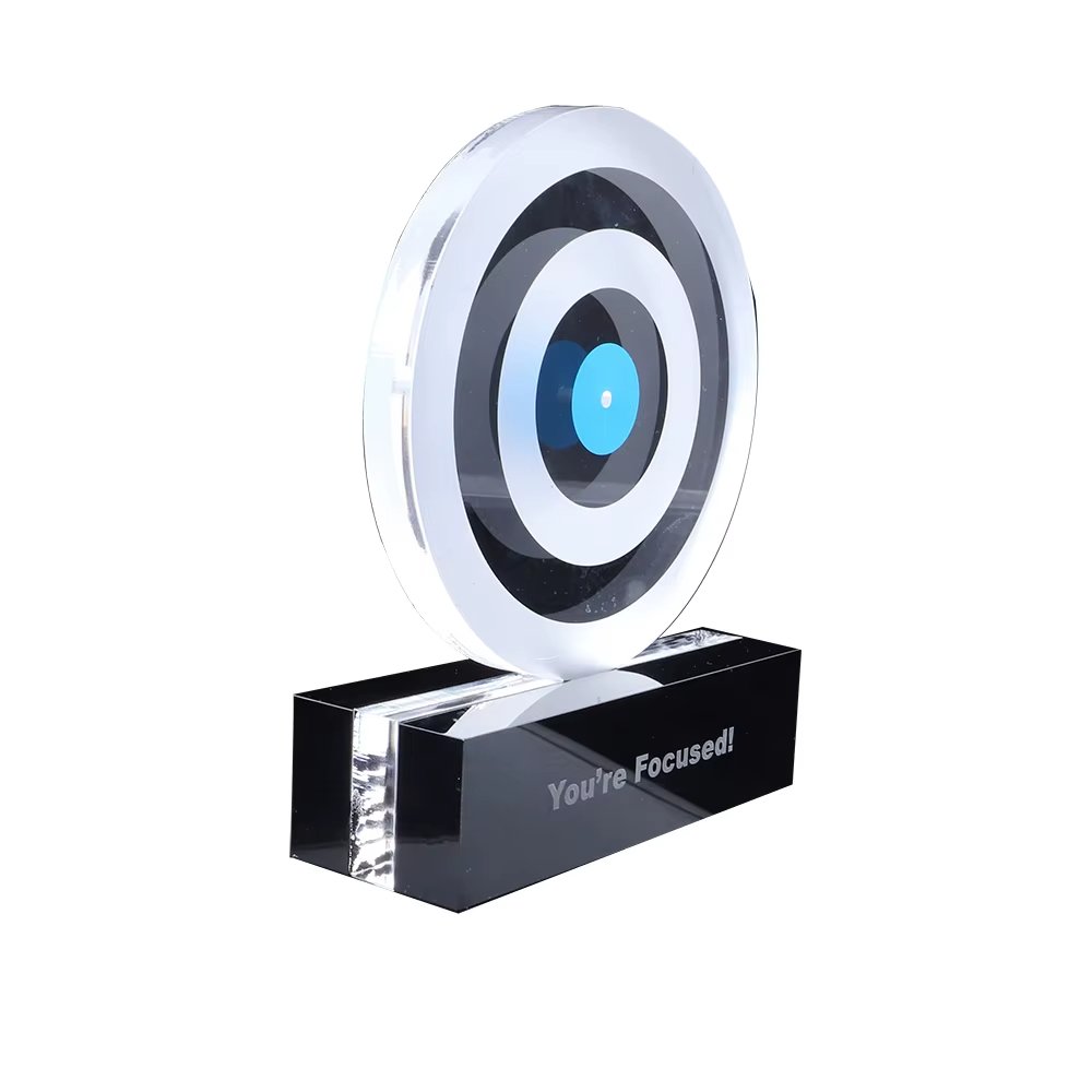 custom glass trophy​ Suppliers-01
