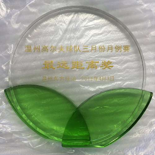 custom golf trophy Manufacturers38