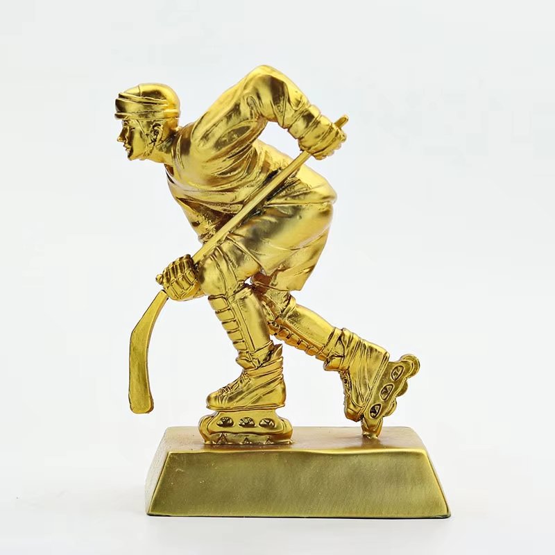 custom hockey trophy​ 7-2