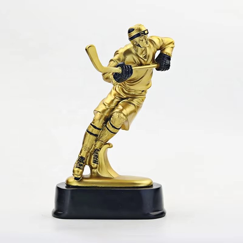 custom hockey trophy​ 7-4