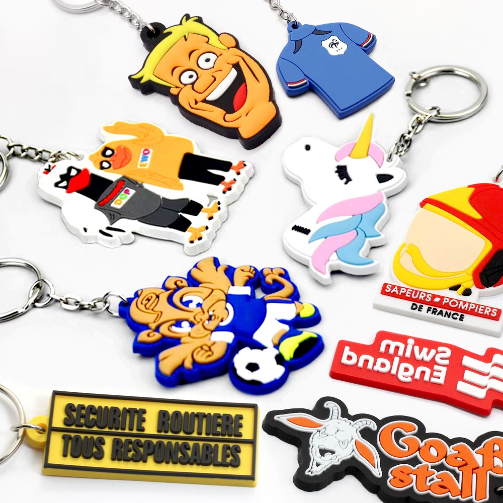 custom key chain​ 5-1