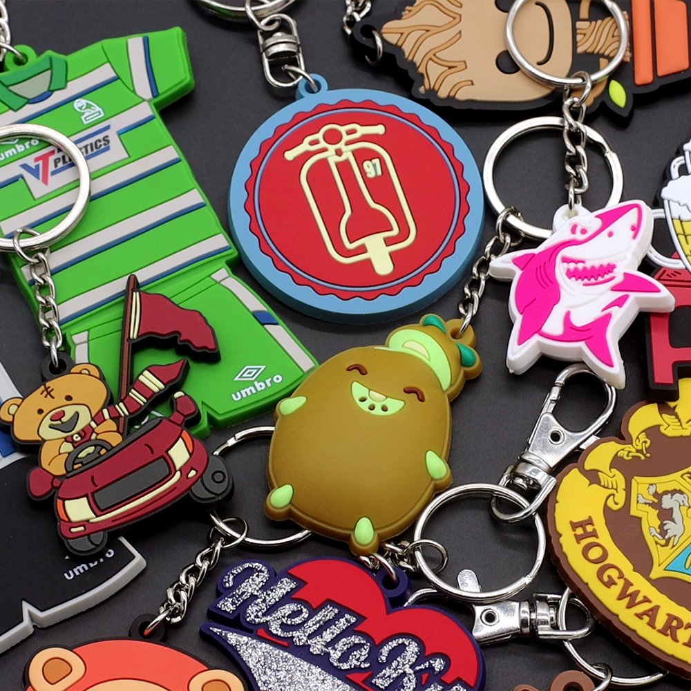 custom key chain​ 5-2