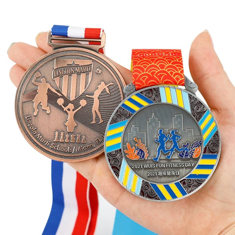 custom marathon medals​ 27-2
