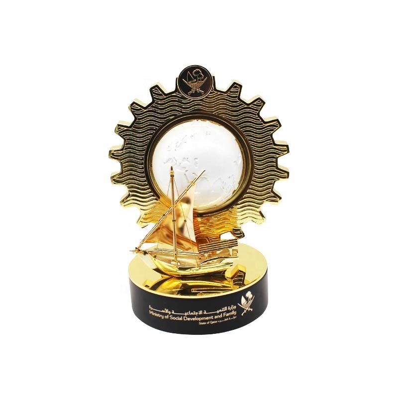 custom metal trophies​ Design-01
