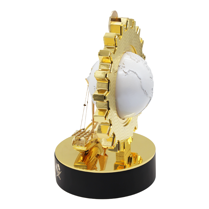 custom metal trophies​ Design-04
