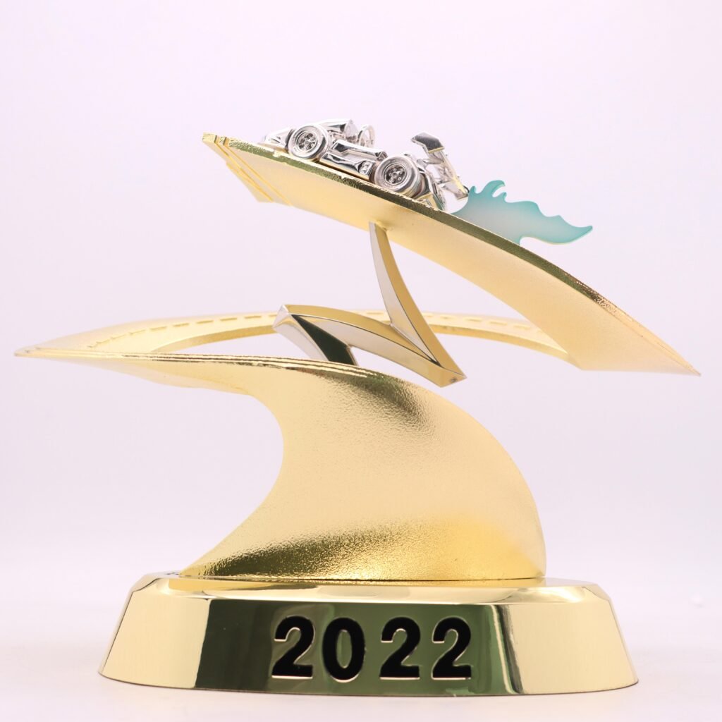 custom metal trophies​ Factory-03