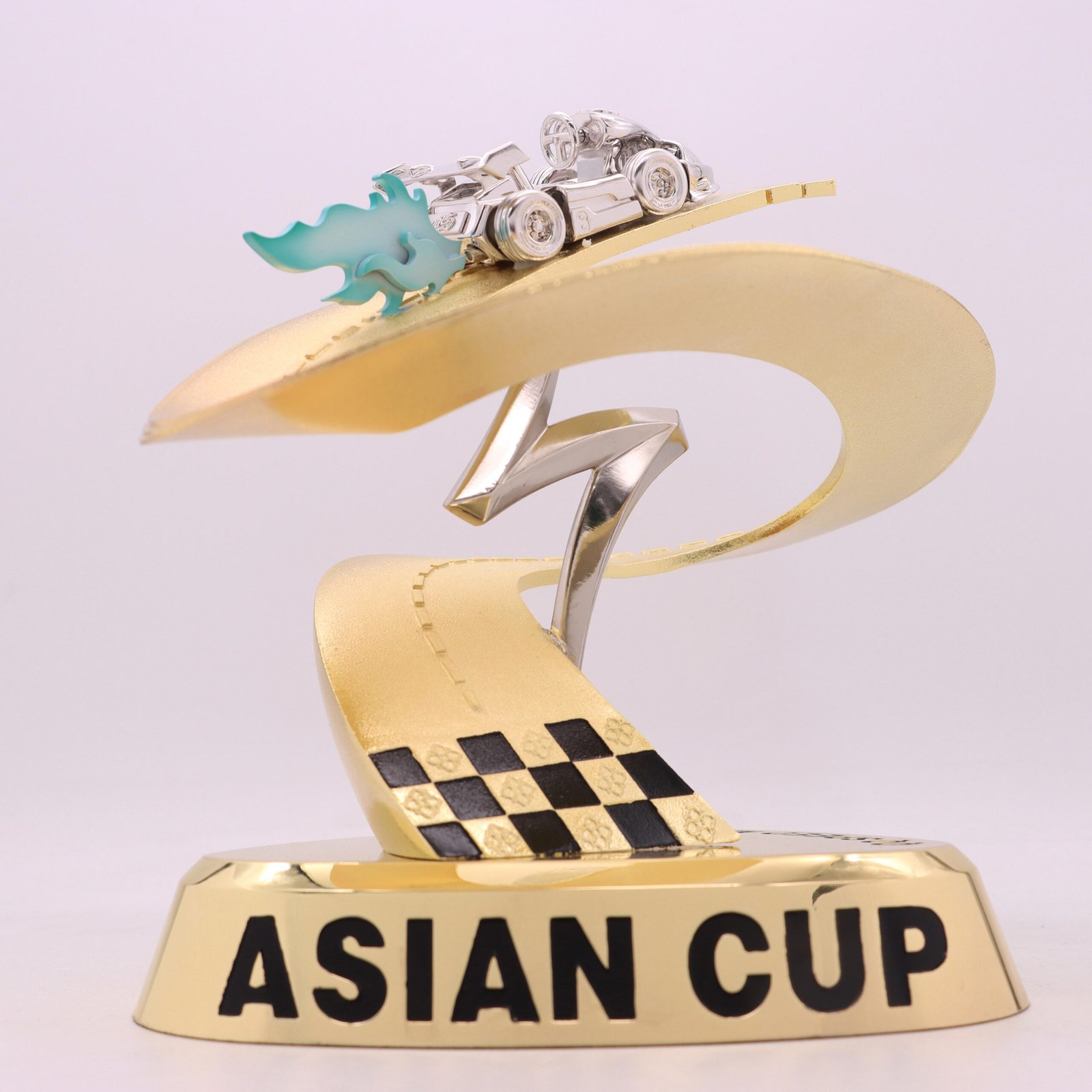 custom metal trophies​ Factory-05