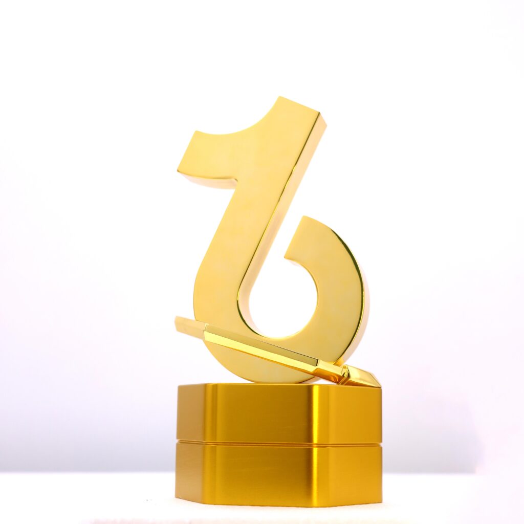 custom metal trophies​ Manufacturer-02