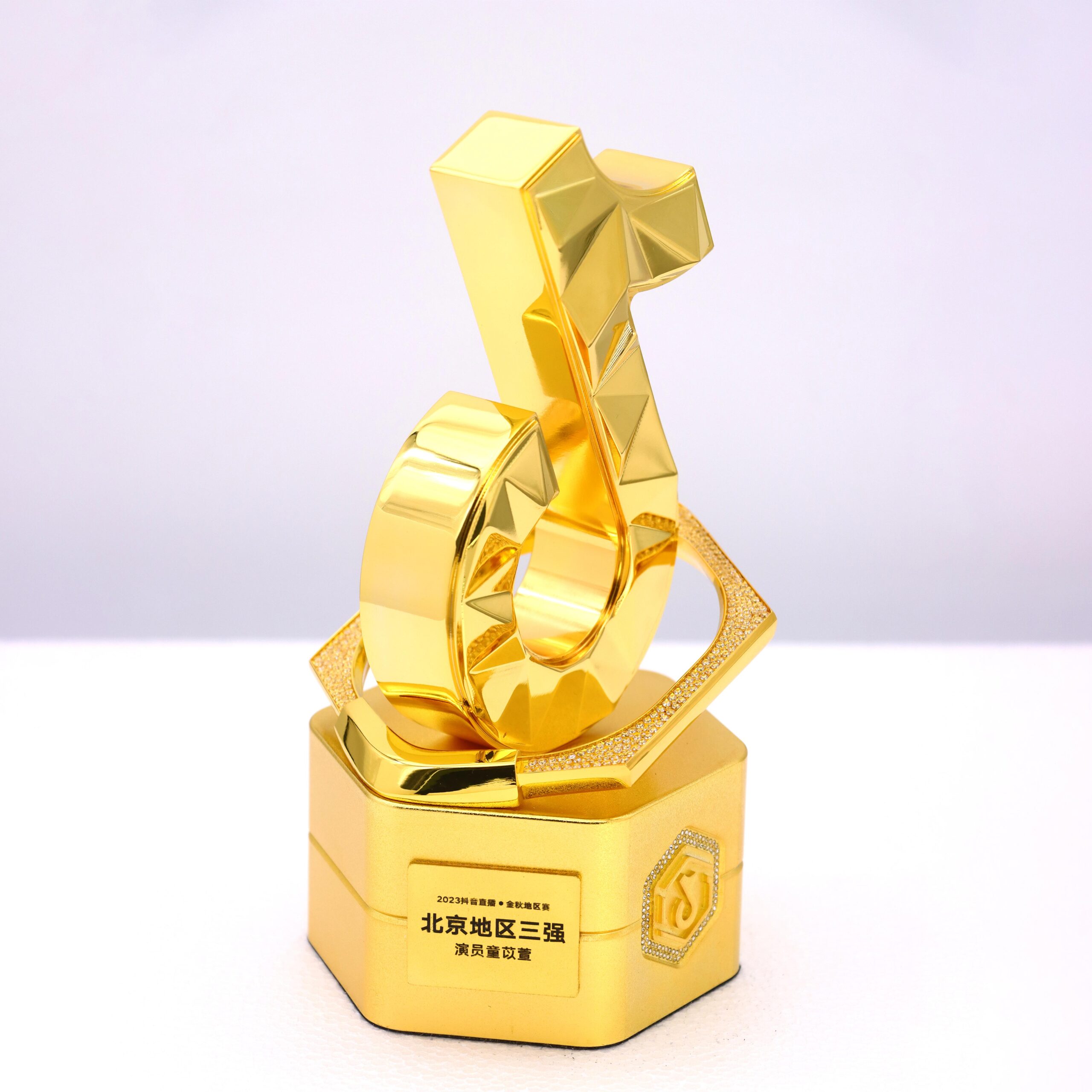 custom metal trophies​ Manufacturer-03