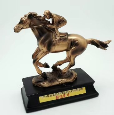 custom model horses​ 26-4