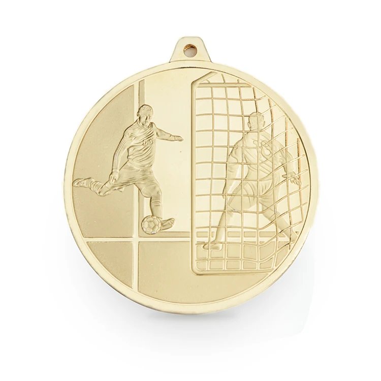 custom soccer medals​ 34-3