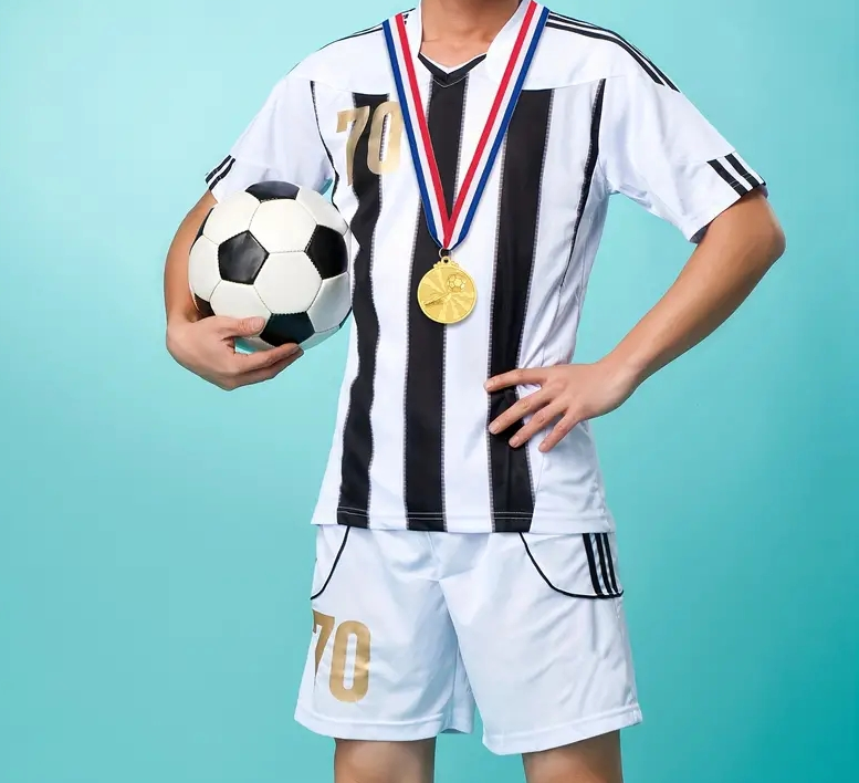 custom soccer medals​ 36-2