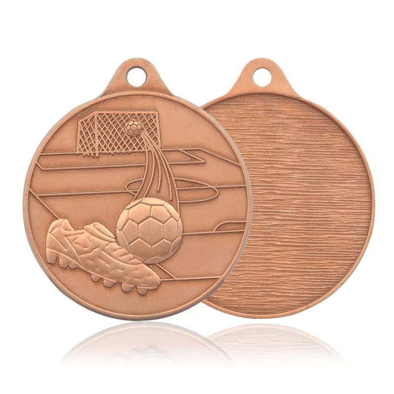 custom soccer medals​ 41-3