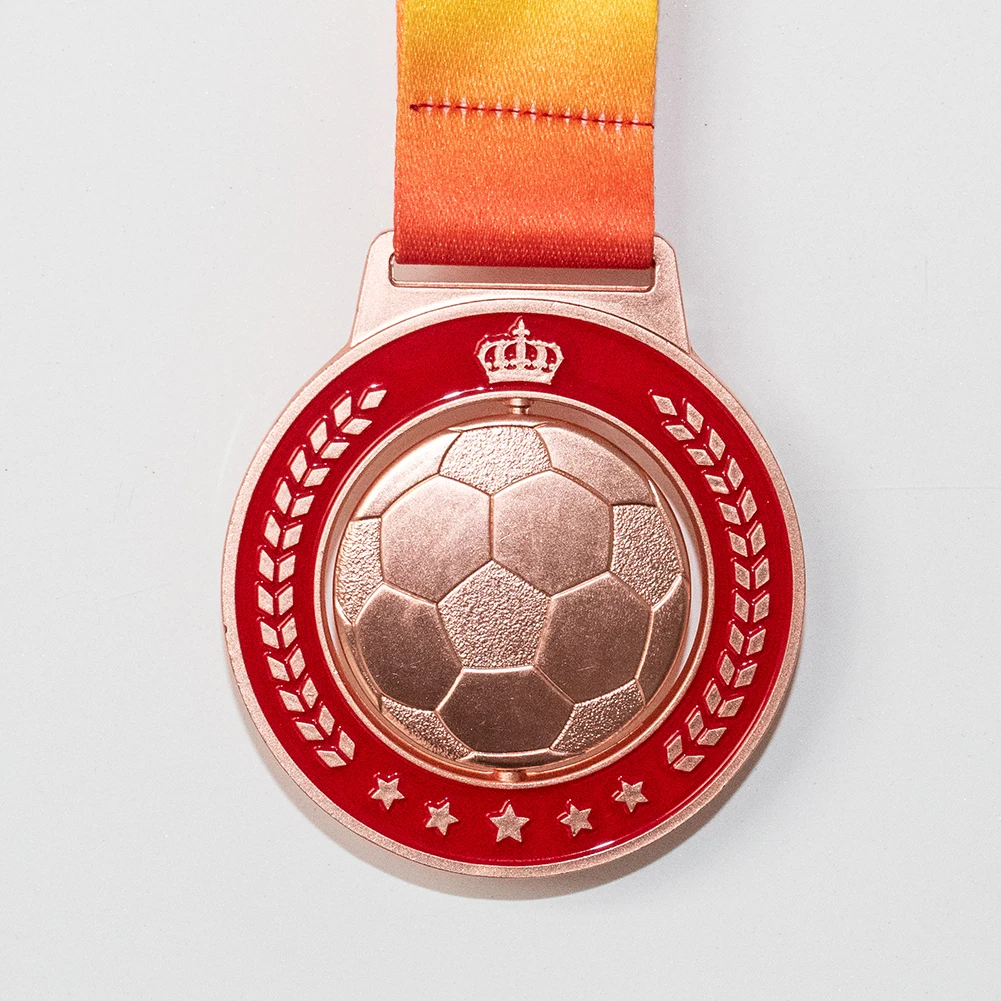 custom soccer medals​ 43-1