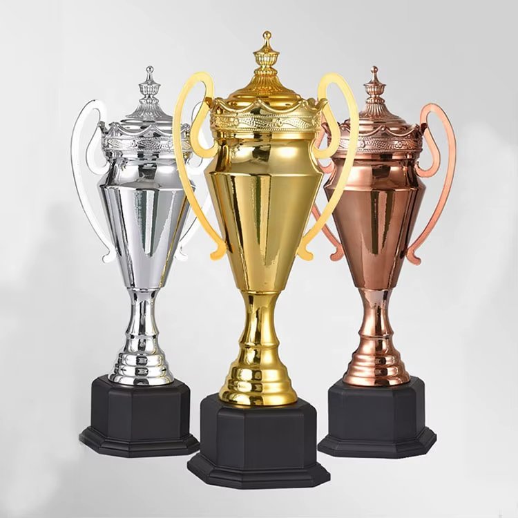 custom soccer trophies​ Factory-03