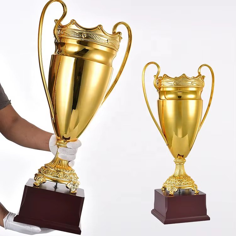 custom soccer trophies​ Factory-05