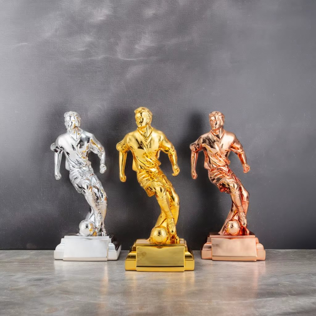 custom soccer trophies​ Manufacturers-01