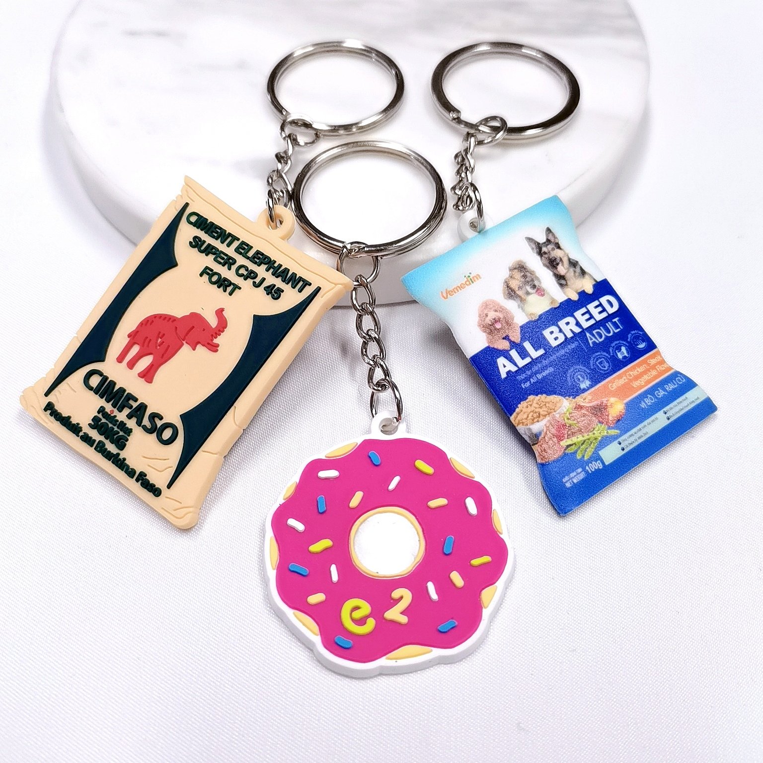customizable key chain​ 19-3