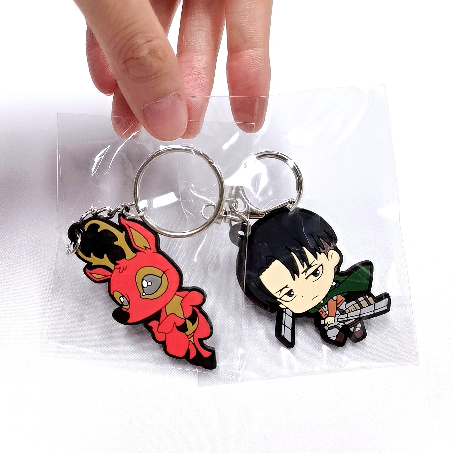 customizable key chain​ 19-4