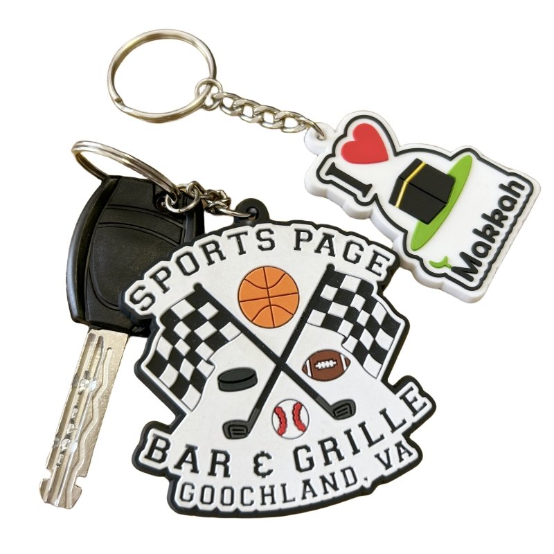 customize key chain​ 57-6