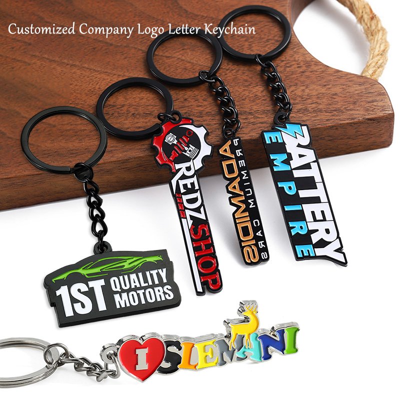 customized key chain​ 7-2