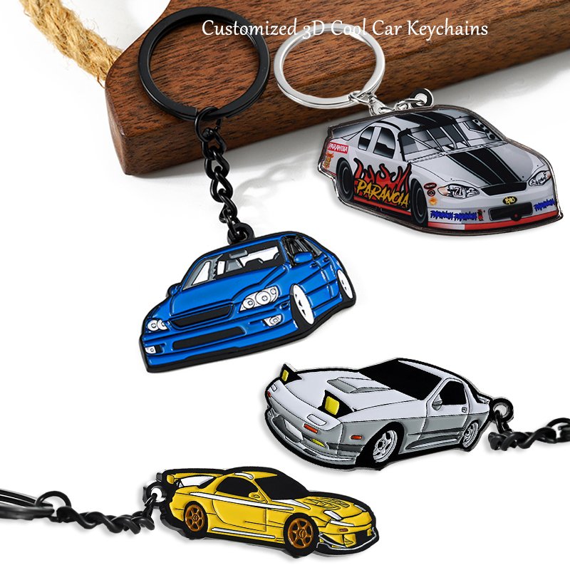 customized key chain​ 7-3